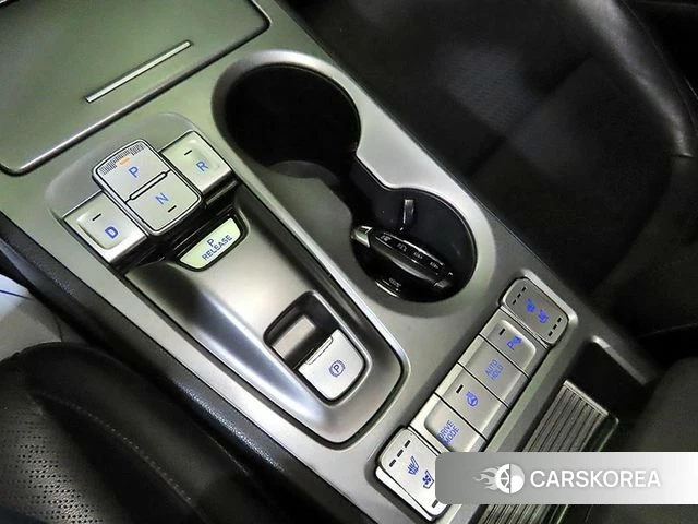 Hyundai Kona Electric 2018 Черный из Кореи, фото 5