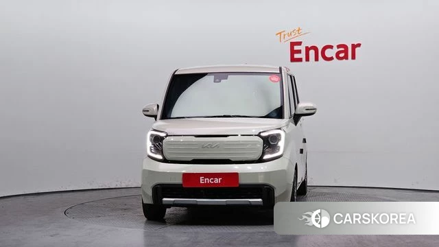 Kia The New Kia Ray id 3864466 из Кореи 13