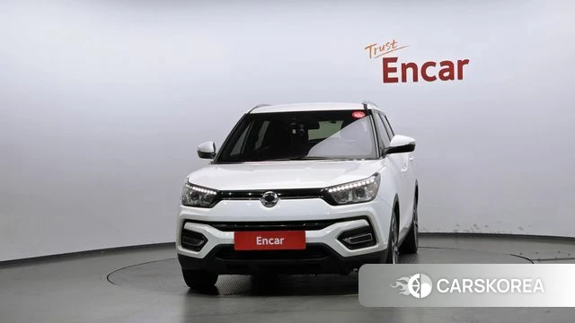 Ssangyong Tivoli Armor id 4850098 из Кореи 13