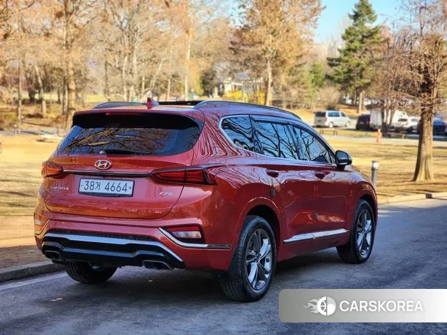 Hyundai Santa Fe TM id 3455092 из Кореи 13