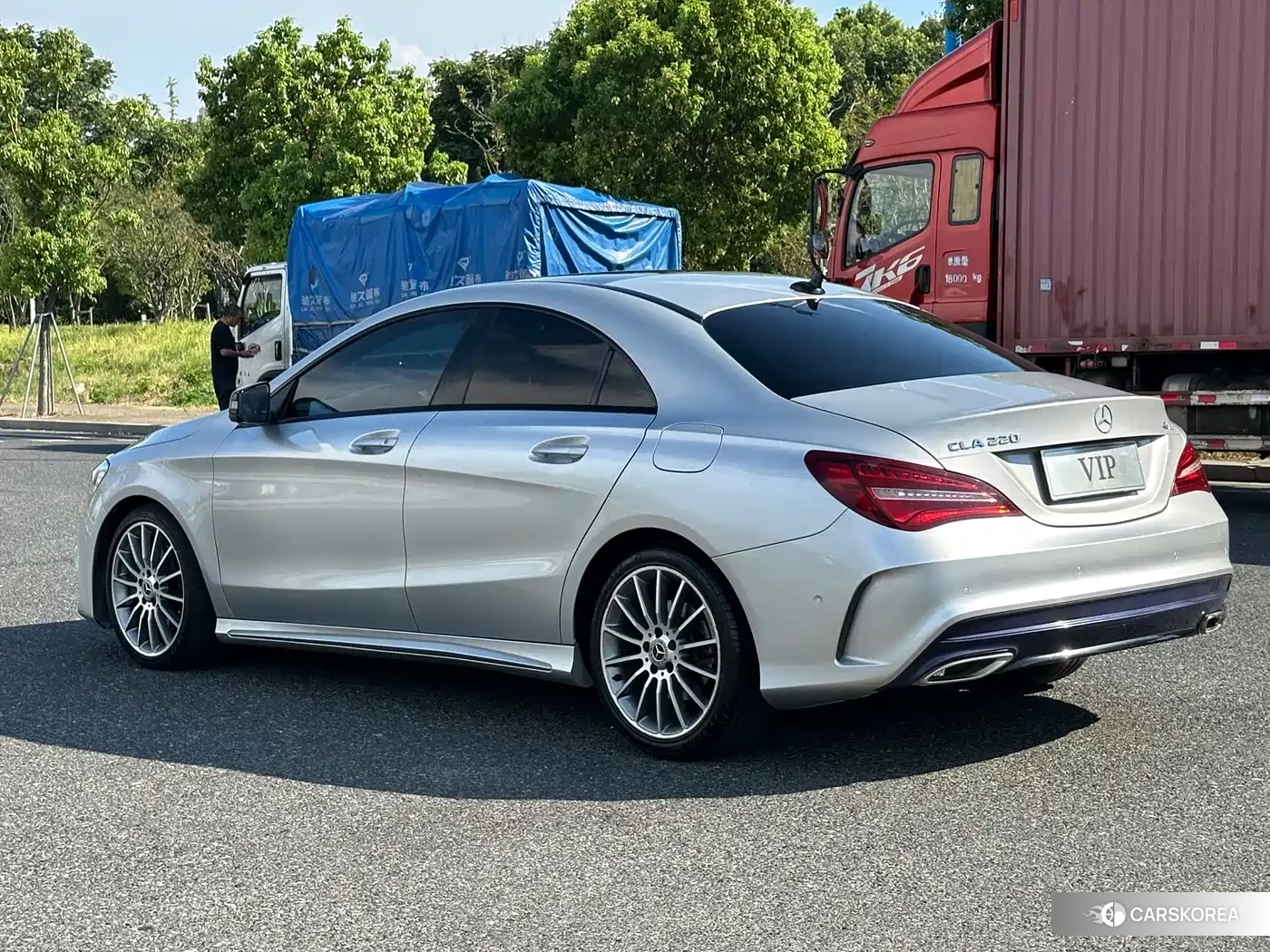 Mercedes-Benz CLA id 4679836 из Китая 14