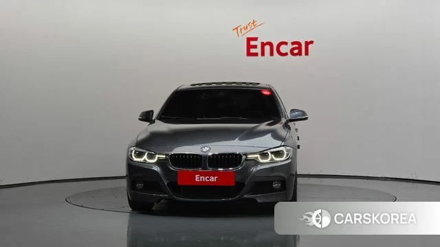 BMW 3 Series (F30) id 4837311 из Кореи 23
