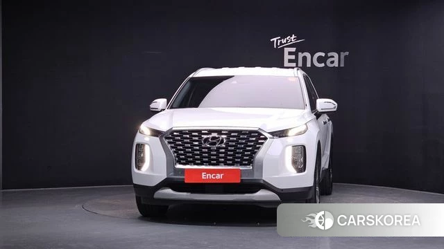 Hyundai Palisade id 4677198 из Кореи 23