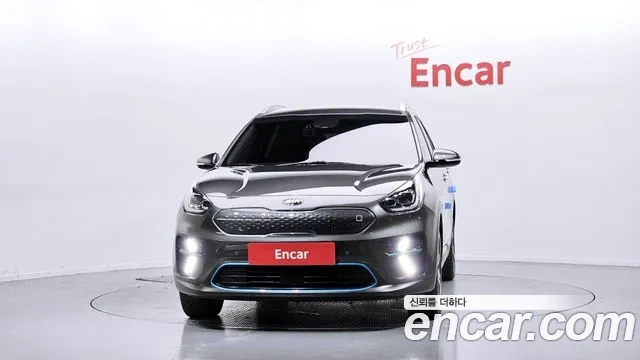 Kia Niro EV id 2875400 из Кореи 13