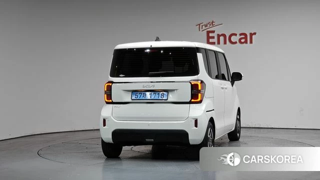 Kia The New Kia Ray EV id 4185700 из Кореи 23