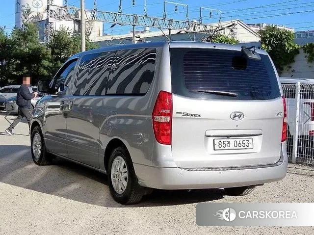 Hyundai The New Grand Starex id 3351344 из Кореи 13