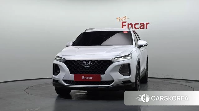 Hyundai Santa Fe TM id 4733033 из Кореи 23
