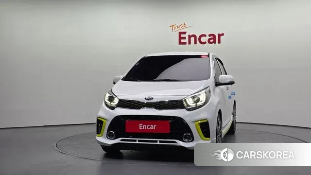 Kia All New Morning (JA) id 3536085 из Кореи 13