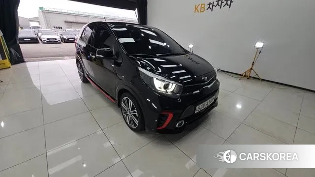 Kia All New Morning (JA) id 3345244 из Кореи 12