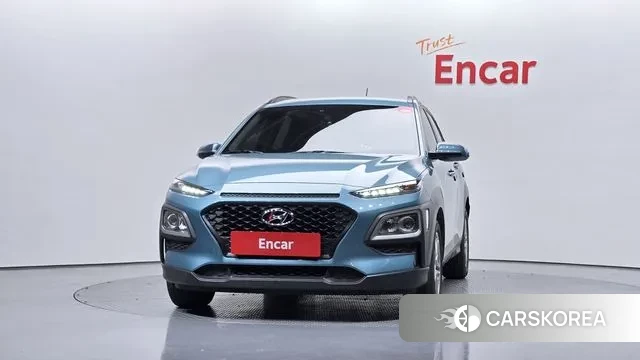 Hyundai Kona id 3779320 из Кореи 13