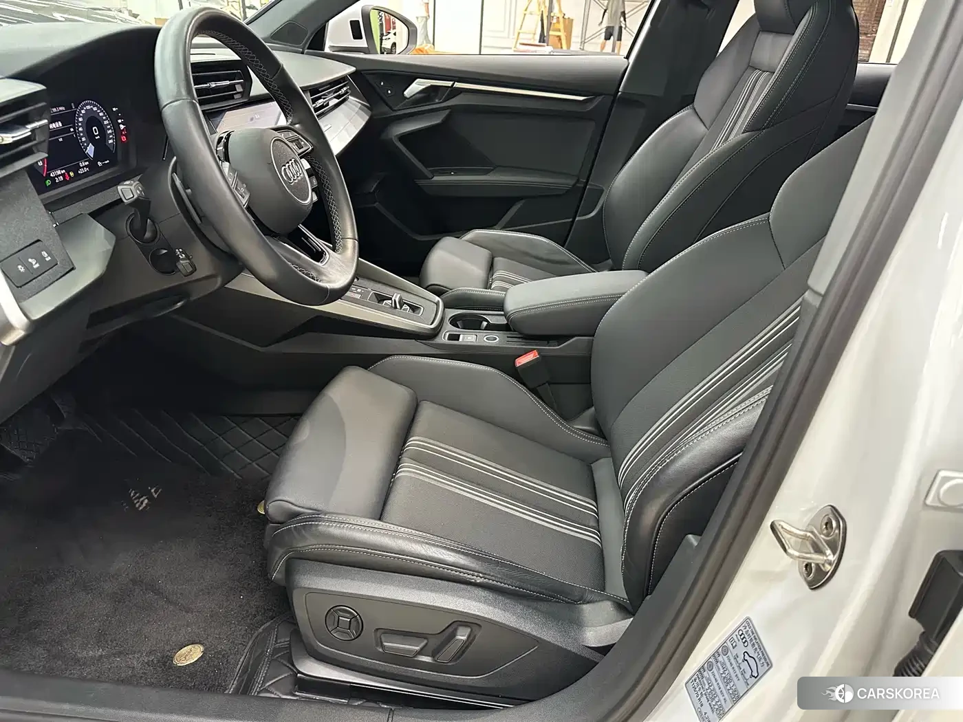 Audi A3 id 4617106 из Китая 11