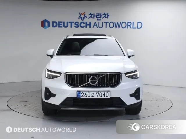 Volvo XC40 id 3011471 из Кореи 13