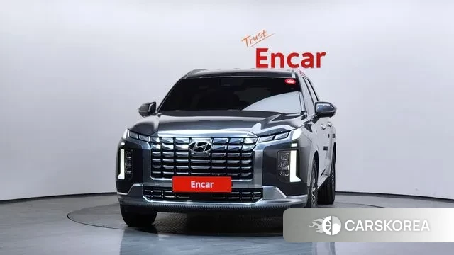 Hyundai The New Palisade id 3716577 из Кореи 13