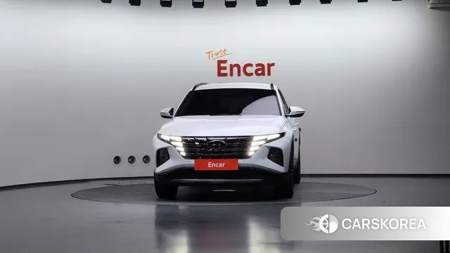 Hyundai Tucson Hybrid (NX4) id 3383213 из Кореи 13