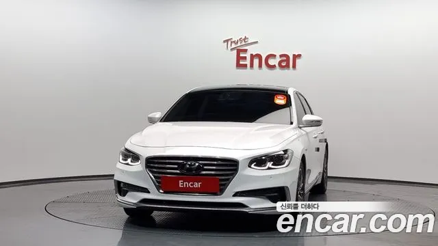 Hyundai Grandeur IG Hybrid id 2695626 из Кореи 13