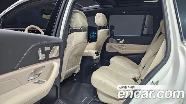 Mercedes-Benz GLS - Class X167 id 2654738 из Кореи 13