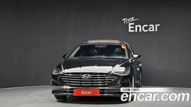 Hyundai Sonata (DN8) id 2951735 из Кореи 13