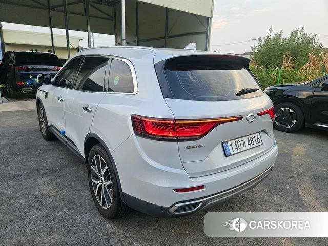Renault Korea (Samsung) The New QM6 id 4716271 из Кореи 9