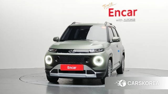 Hyundai Casper id 4474694 из Кореи 23