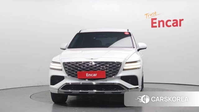 Genesis GV80 id 4266643 из Кореи 13