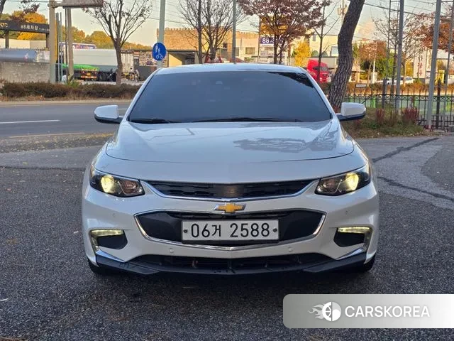 Chevrolet (GM Daewoo) All New Malibu id 3386155 из Кореи 13