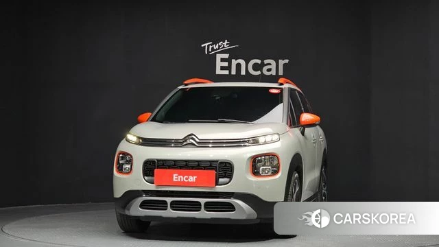Citroen / DS C3 Aircross id 4416703 из Кореи 23