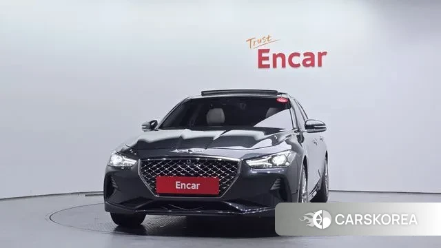Genesis G70 id 3484893 из Кореи 13