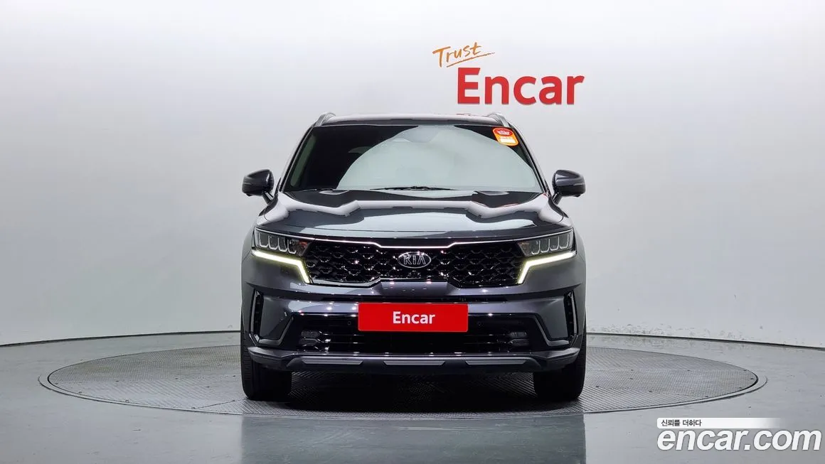 Kia Sorento 4th Generation id 2024410 из Кореи 13