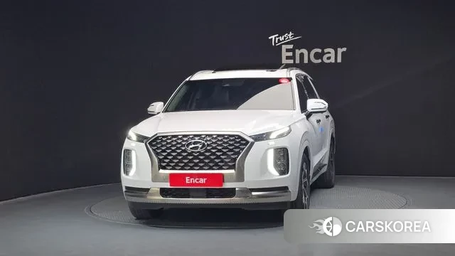 Hyundai Palisade id 3488227 из Кореи 13