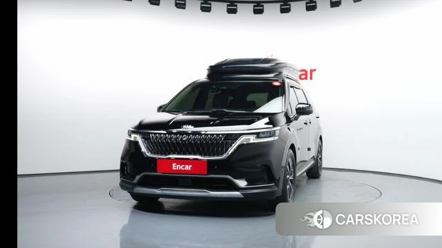 Kia Carnival 4th generation id 3936141 из Кореи 13