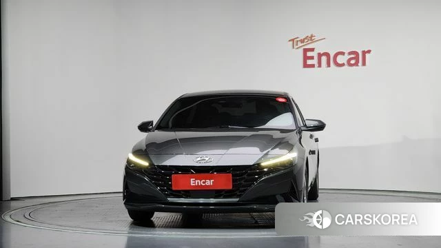 Hyundai Avante (CN7) id 4250207 из Кореи 23