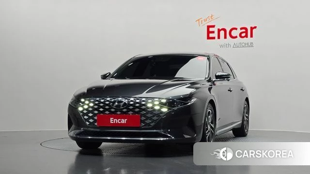 Hyundai The New Grandeur IG id 4356317 из Кореи 23