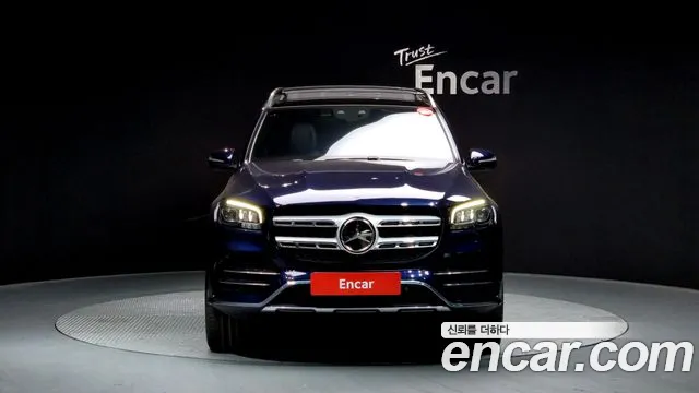 Mercedes-Benz GLS - Class X167 id 2407878 из Кореи 13