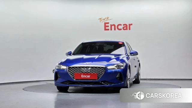 Genesis G70 id 4447764 из Кореи 13