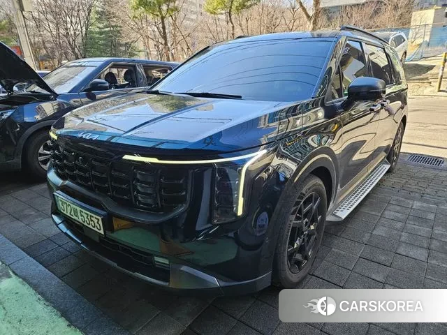 Kia The New Carnival 4th Generation id 3734128 из Кореи 13