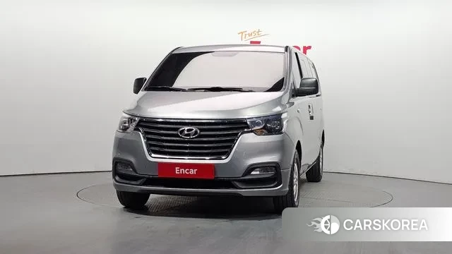 Hyundai The New Grand Starex id 3330764 из Кореи 13