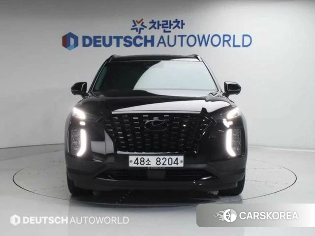 Hyundai Palisade id 3911726 из Кореи 13