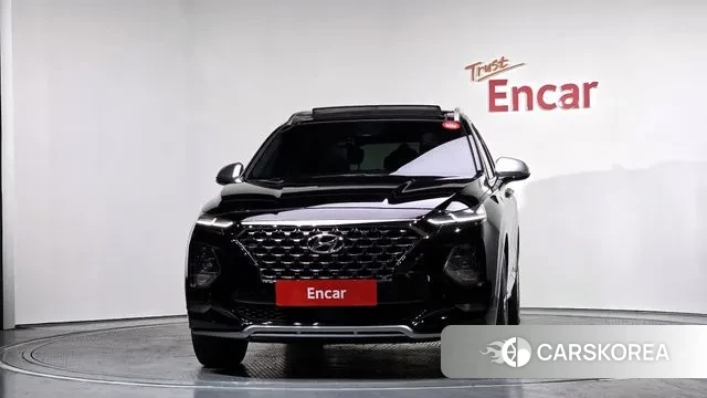 Hyundai Santa Fe TM id 3515088 из Кореи 13