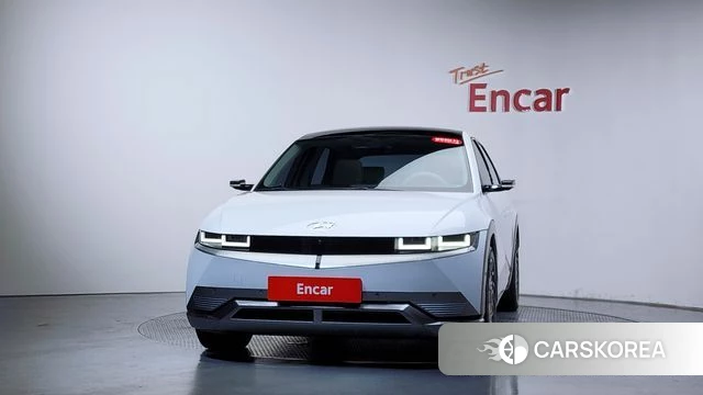 Hyundai Ionic 5 id 4707677 из Кореи 23