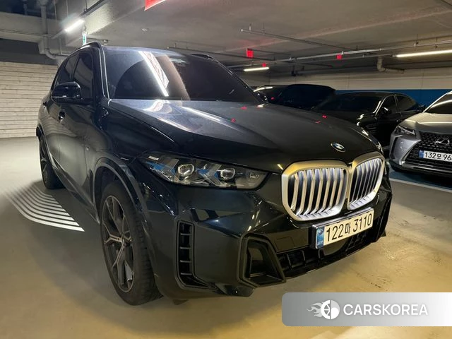 BMW X5 (G05) 2025 Черный из Кореи, фото 6