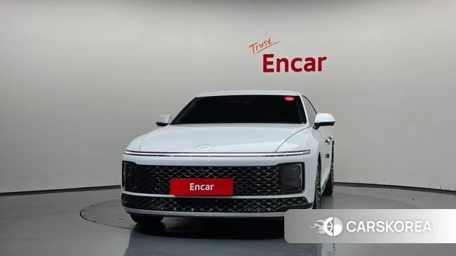 Hyundai Grandeur Hybrid (GN7) id 4862813 из Кореи 23