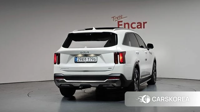 Kia The New Sorento 4th Generation id 4280334 из Кореи 23