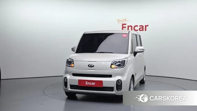 Kia The New Ray id 3385323 из Кореи 13