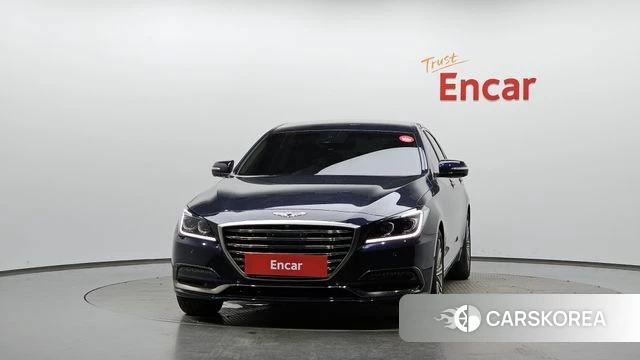 Genesis G80 id 4732450 из Кореи 23