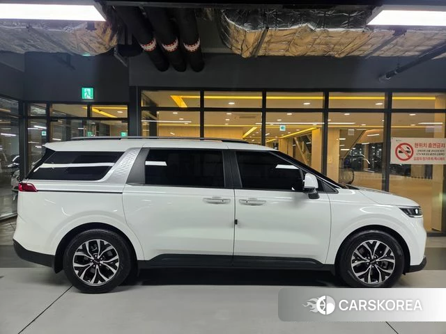 Kia Carnival 4th generation id 4366301 из Кореи 13