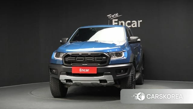Ford Ranger 3rd Generation id 4507428 из Кореи 23
