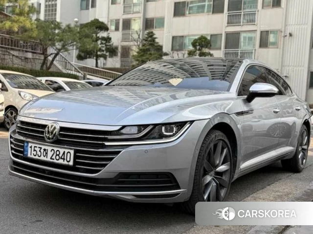 Volkswagen Arteon id 3800614 из Кореи 13