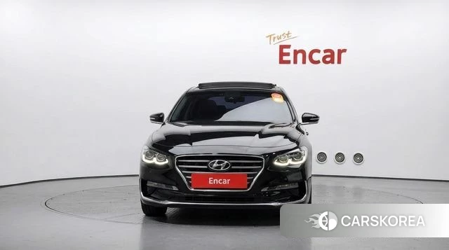 Hyundai Grandeur IG id 4587093 из Кореи 23