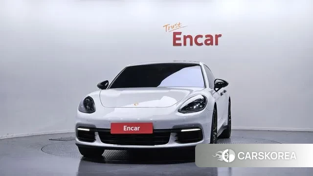 Porsche Panamera (971) id 3761441 из Кореи 13