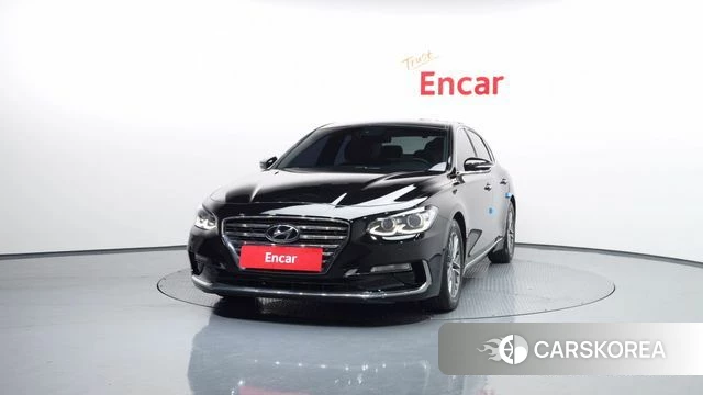 Hyundai Grandeur IG id 4459656 из Кореи 13